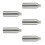 5-teilige effiziente Aluminium-Wasserflaschen mit-150 ml 1