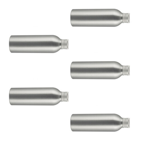 5-teilige effiziente Aluminium-Wasserflaschen mit-150 ml