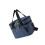 Lunchtasche aus robustem, wasserabweisendem-Marineblau 1