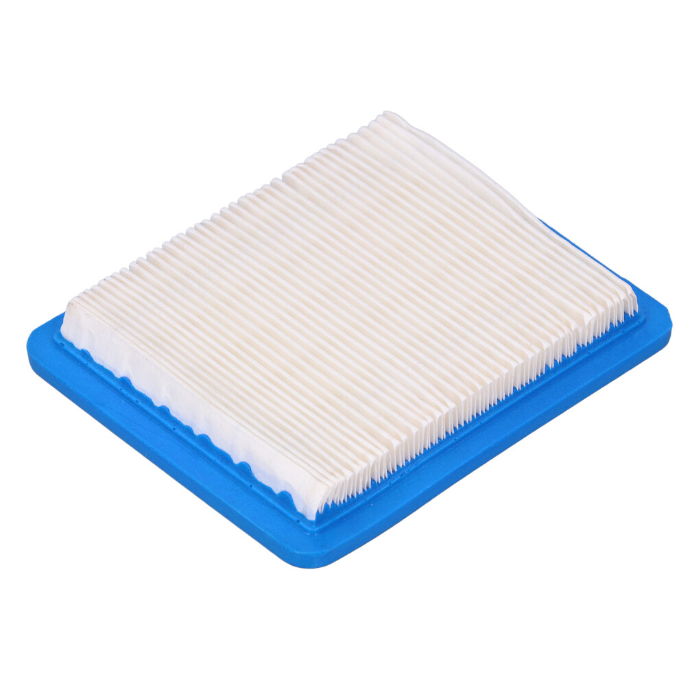 Lawn Mower Air Filter Cleaner Replacement For 491588/6.5, Polyester Fiber 4971357700331