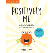 Positively Me by Poppy ONeill Paperback Book