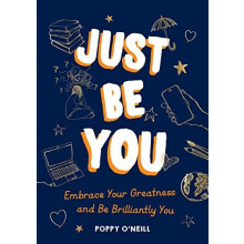 Just Be You by Poppy ONeill Paperback Book
