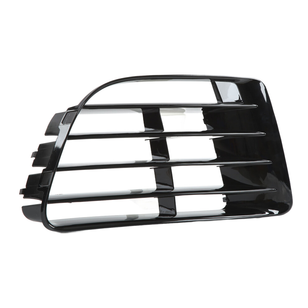 Replacement Front Bumper Fog Grille For Mk6 R 2009Â2013 Light 4901357701236