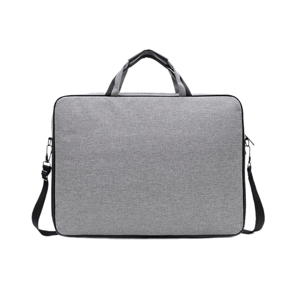 Durable 15.6/17 Inch Laptop Bag For Office And- 17 Inches Black 7704000088954