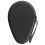 Table Tennis Racket Case, Waterproof Zipper Enclosure-Black 1