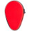 Pingpong Paddle Carry Case | Padded Table Tennis Racket-Red 1