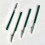 Fine Line Masking Fluid Pen Adjustable-1 pen plus 4 rubber 6