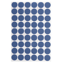 30Pcs Multiuse Stickers Covers for Covering- dark blue