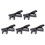 Protable Clip On Microphone Holder Lapel Microphone Clip for-A 1