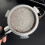 100pcs Powder Filter Papers Secondary Water Filter Papers-51mm 5