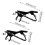 Protable Clip On Microphone Holder Lapel Microphone Clip for-A 4
