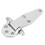 Scharnier aus Zinklegierung, Industrie-Box, 4