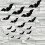 DIY Embossing Cutting Tool 3 Bats Shape Carbon Steel Craft Die 3
