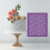 Cake Mesh Stencil Lace Flower Grass Fabric Cake Stencil-239 3