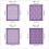 Cake Mesh Stencil Lace Flower Grass Fabric Cake Stencil-239 2