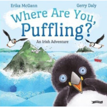 Where Are You Puffling by Gerry Daly Other Book