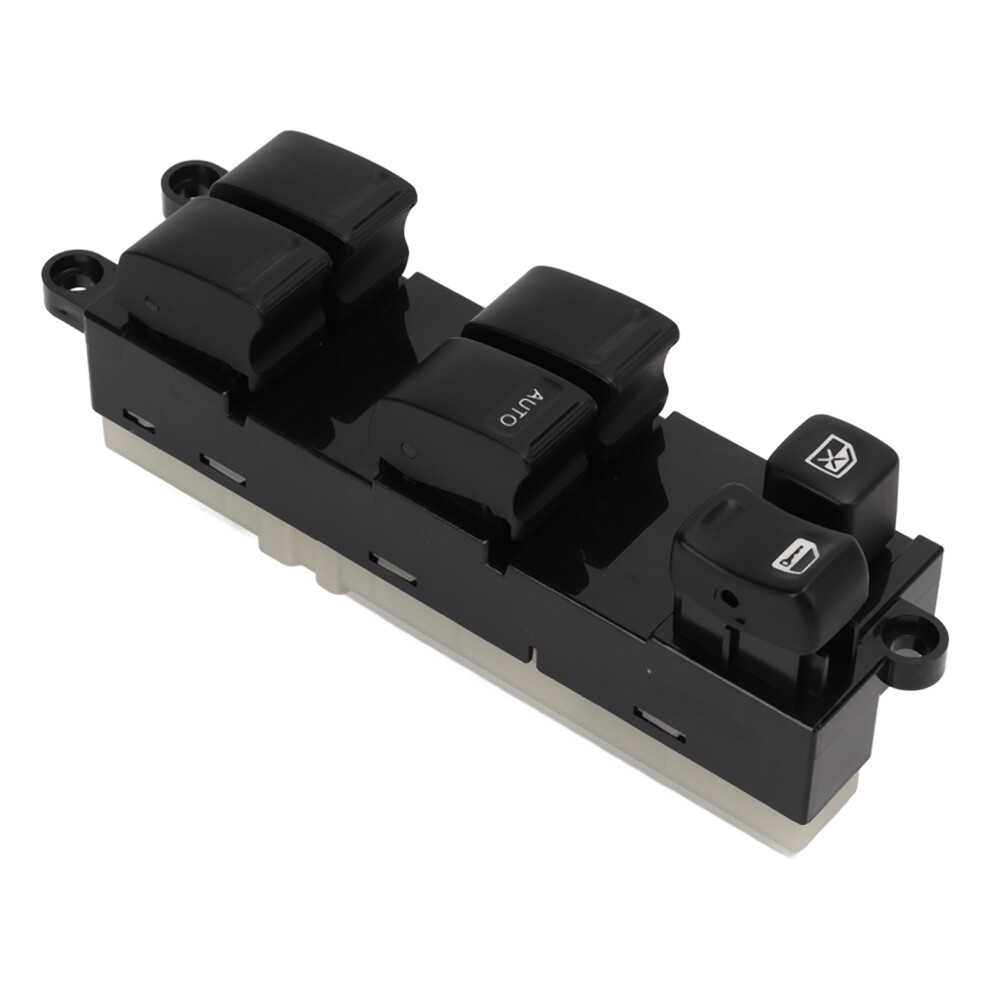 Power Window Switch For Nissan Patrol Gu Y61 1997-2017 Rhd 2 Plug 7901357702209