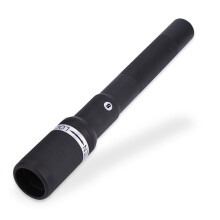 Verstellbarer 12,6-Zoll-Billard-Queue-Verlängerer | Aluminiumlegierung gefertigt