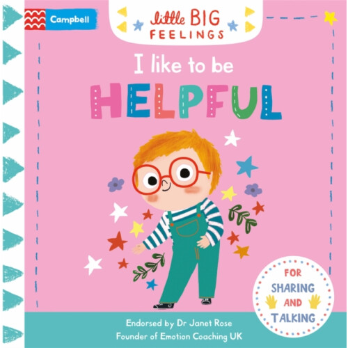I Like To Be Helpful by Campbell Books Other Book