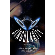 Singularity by Jayme Oliveira Filho Hardcover Book