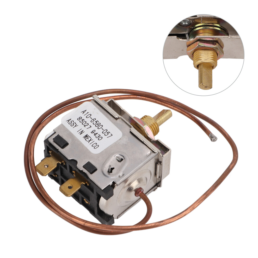 Automotive Ac Thermostat 85027Â9430 Temperature Control Switch For Vehicles 7651357704122