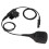 Microphone à main U94 PTT 7,1 mm connecteur noir 4