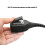 Microphone à main U94 PTT 7,1 mm connecteur noir 10