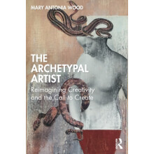 The Archetypal Artist by Mary Antonia Wood Paperback Book