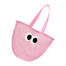 Sac de transport respirant et résistant au sable pour les-Rose