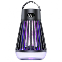 Zappify 2.0, nový Zappify Mosquito Zapper, přenosný odpuzovač komárů s USB dobíjecím kabelem