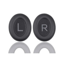 Almohadillas para auriculares Bose QC45 Negro