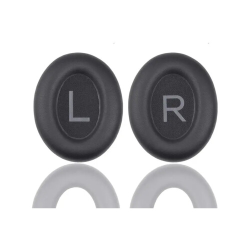 Almohadillas para auriculares Bose QC45 Negro