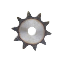 Sprocket 1 Pc 10-25 Tooth 08B Chain Drive Flat Sprocket Roller Gear Pitch 12.7mm Carbon Steel Bore 12mm
