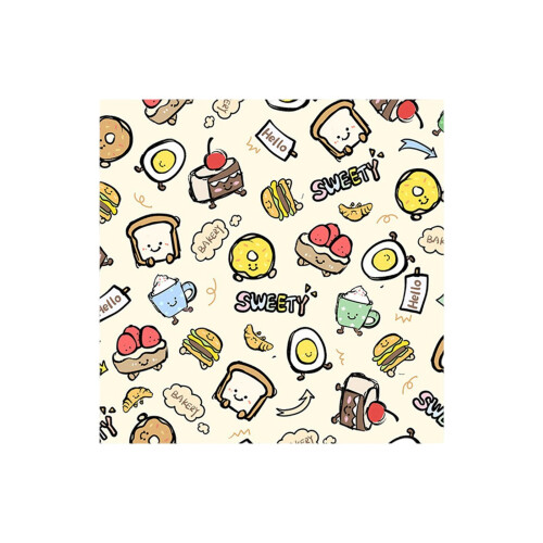 Magicss cloth cosmetic camera Selfss-adhesive cloth-White