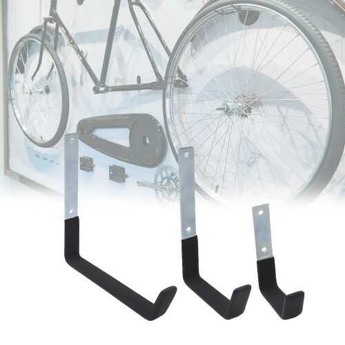 Practical Nonslip Tool Hanger Hook For Bike Ladder Storage-S 1