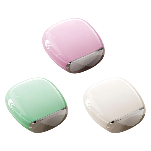 Weekly Medication Organizers With Secure-Electroplating charm 1