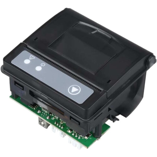 203dpi 80mm Thermal Printer Refurbished Kiosk Embedded Design USB RS232 Interface 5V Power Compatible POS Systems 2