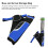Hunting Archery Arrow Holder Bag - Easy Use Humanized Design Blue 10