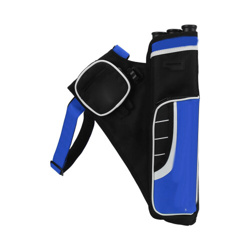 Hunting Archery Arrow Holder Bag - Easy Use Humanized Design Blue 1