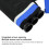 Hunting Archery Arrow Holder Bag - Easy Use Humanized Design Blue 3