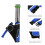 Hunting Archery Arrow Holder Bag - Easy Use Humanized Design Blue 8