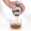304 Edelstahl Julep Bar Cocktail-Sieb 16x7,7 cm 5