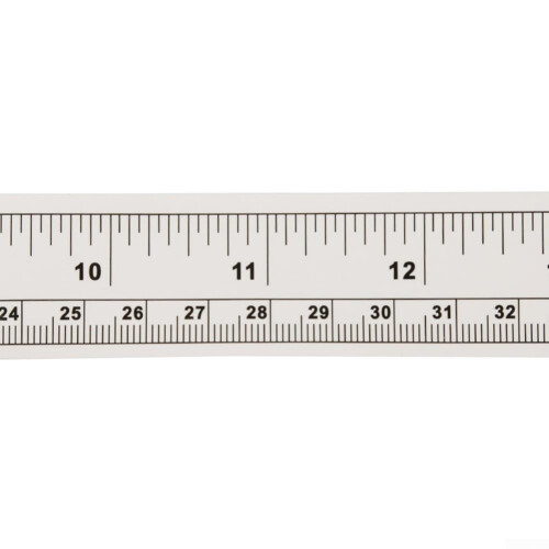 Measuring Ruler For Sewing Machines And Tables Model A, Sewing Machine Ruler, Precise Measurement Tool 1