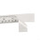 Measuring Ruler For Sewing Machines And Tables Model A, Sewing Machine Ruler, Precise Measurement Tool 3