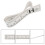 Measuring Ruler For Sewing Machines And Tables Model A, Sewing Machine Ruler, Precise Measurement Tool 5