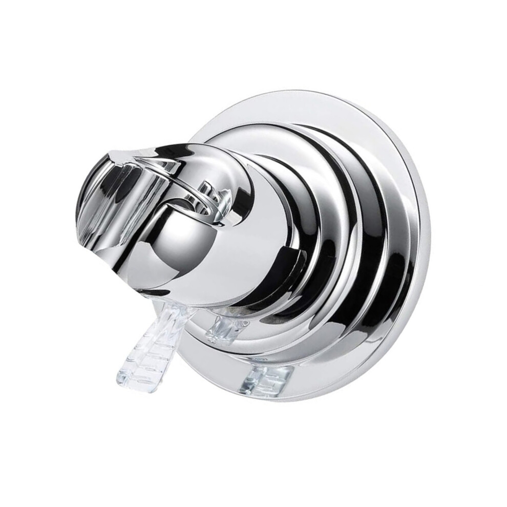 Strong Suction Shower Holder Includes Adhesive Discs For 7755000203199