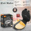 Electric Roti Maker Double Sided Heating Non Stick Chapati Maker Adjustable Temperature Crepe Pancake Maker 5