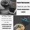 Electric Roti Maker Double Sided Heating Non Stick Chapati Maker Adjustable Temperature Crepe Pancake Maker 2