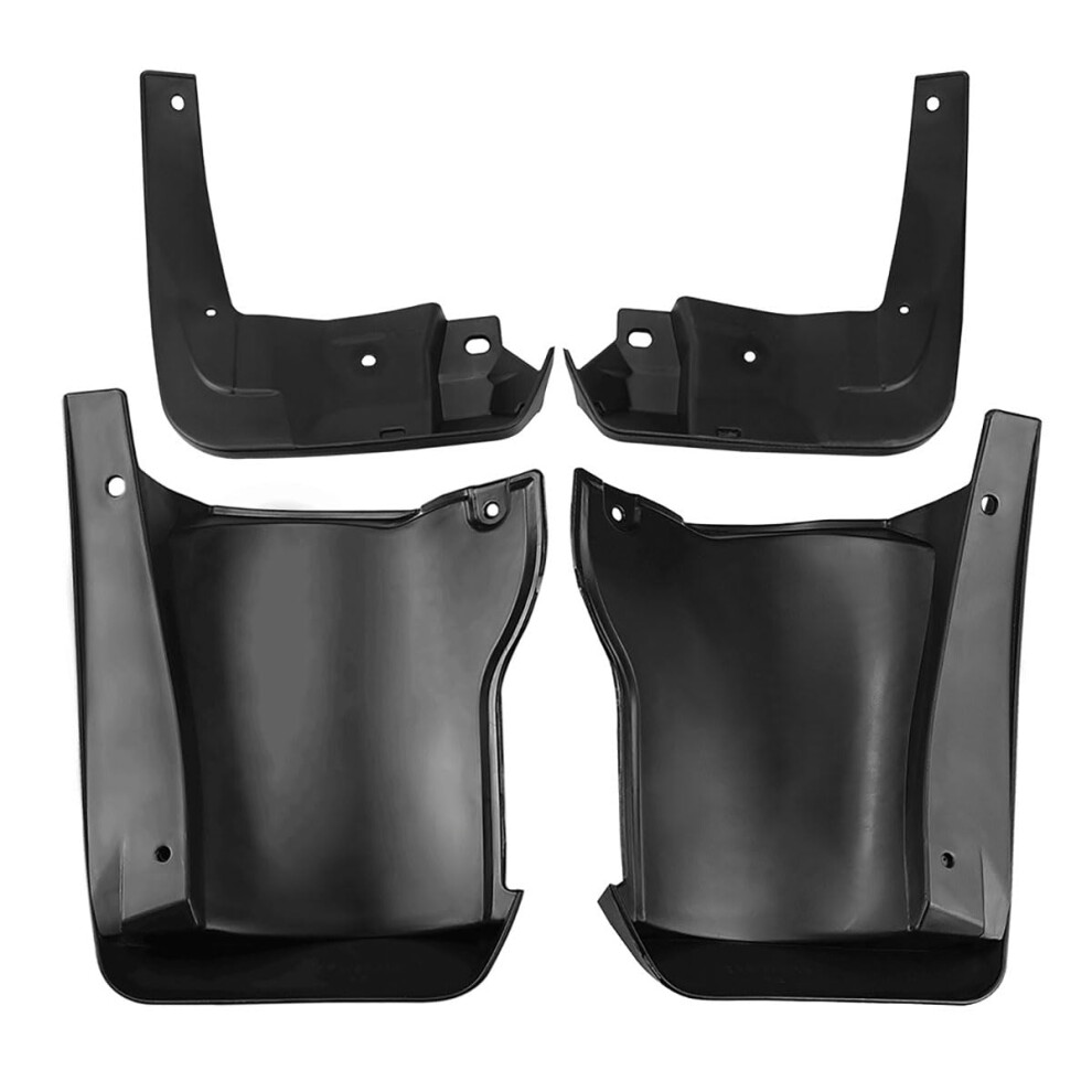 Car Mud Flaps For Accord 2008-2013, Front And Rear Splashproof Mud Guards, Fender Mudflaps Accessories 9339159969014