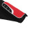 Portable Archery Arrow Storage Bag with Molded Openings - Red 3